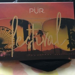 PUR MAKEUP FESTIVAL EYESHADOW PALETTE